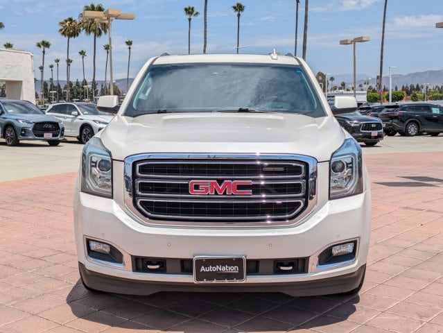 Used 2015 GMC Yukon SLT with VIN 1GKS1BKC3FR528102 for sale in Tustin, CA