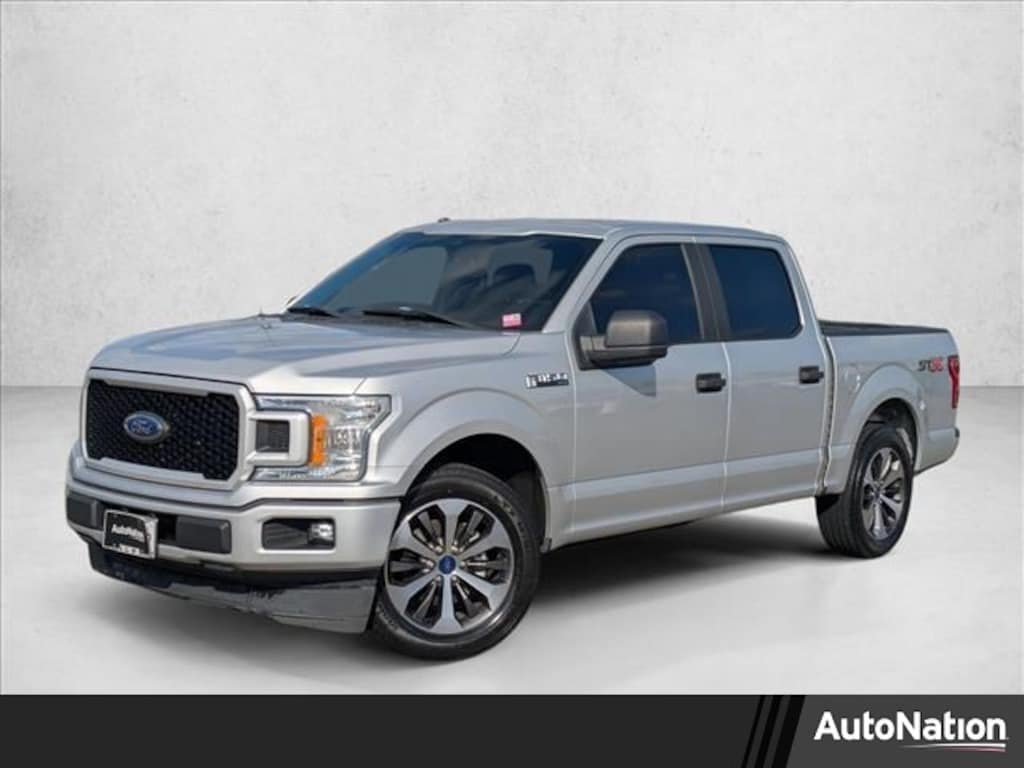 Used 2019 Ford F-150 XL Truck SuperCrew Cab
