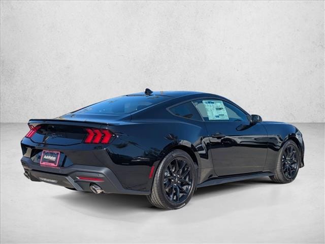 2026 Ford Mustang EcoBoost Fastback