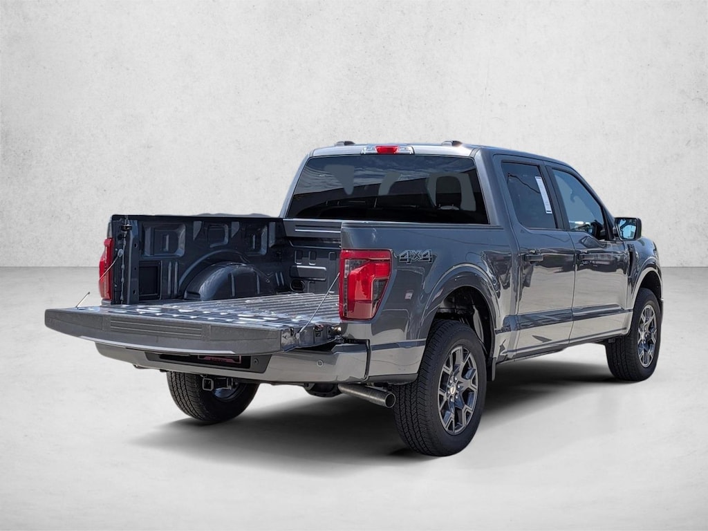 New 2026 Ford F-150 STX Truck SuperCrew Cab