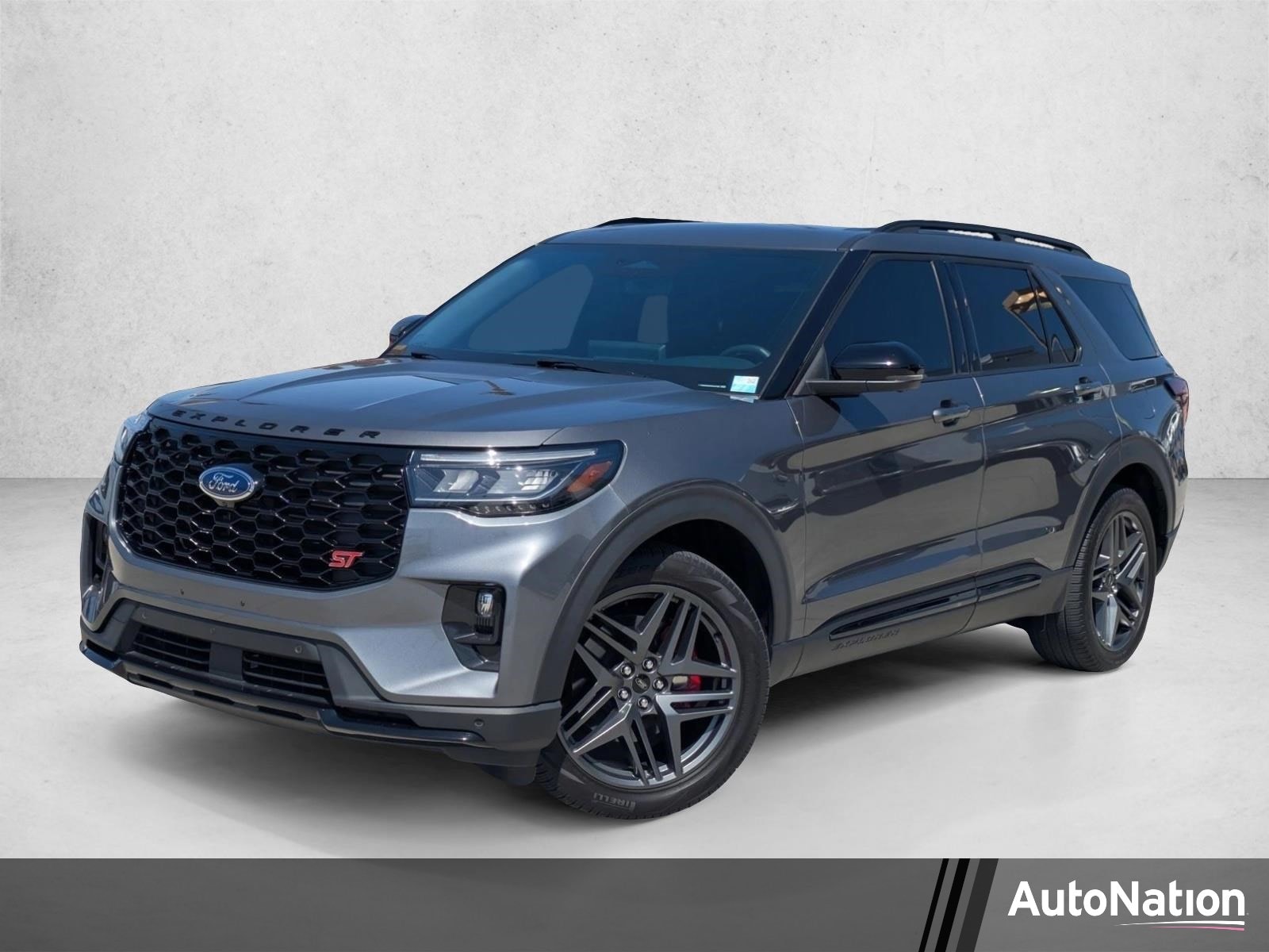 2025 Ford Explorer ST 4WD (PL535)'s photo