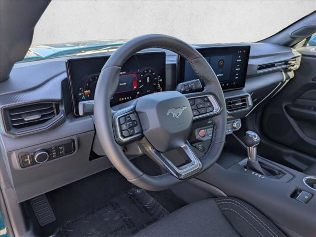 New 2026 Ford Mustang EcoBoost Coupe