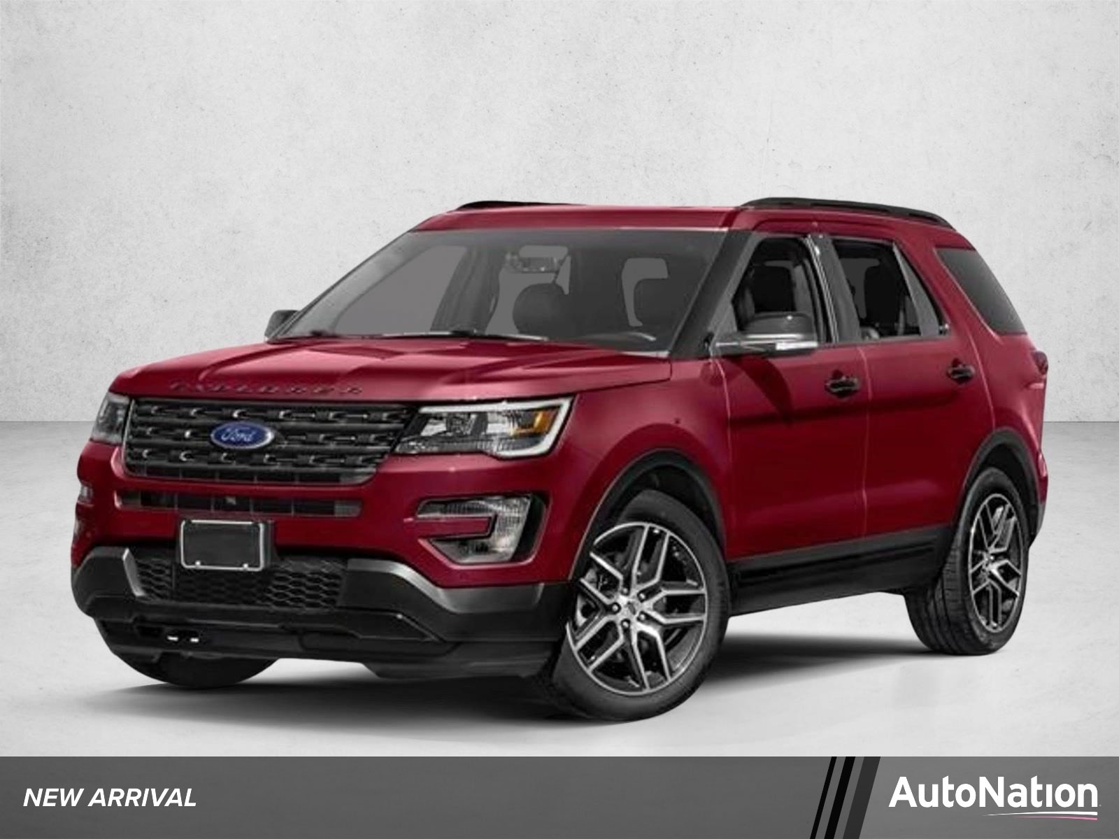 2016 Ford Explorer Sport 4WD's photo