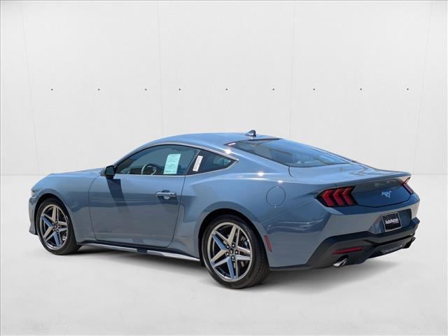 2025 Ford Mustang EcoBoost Fastback - Photo 9