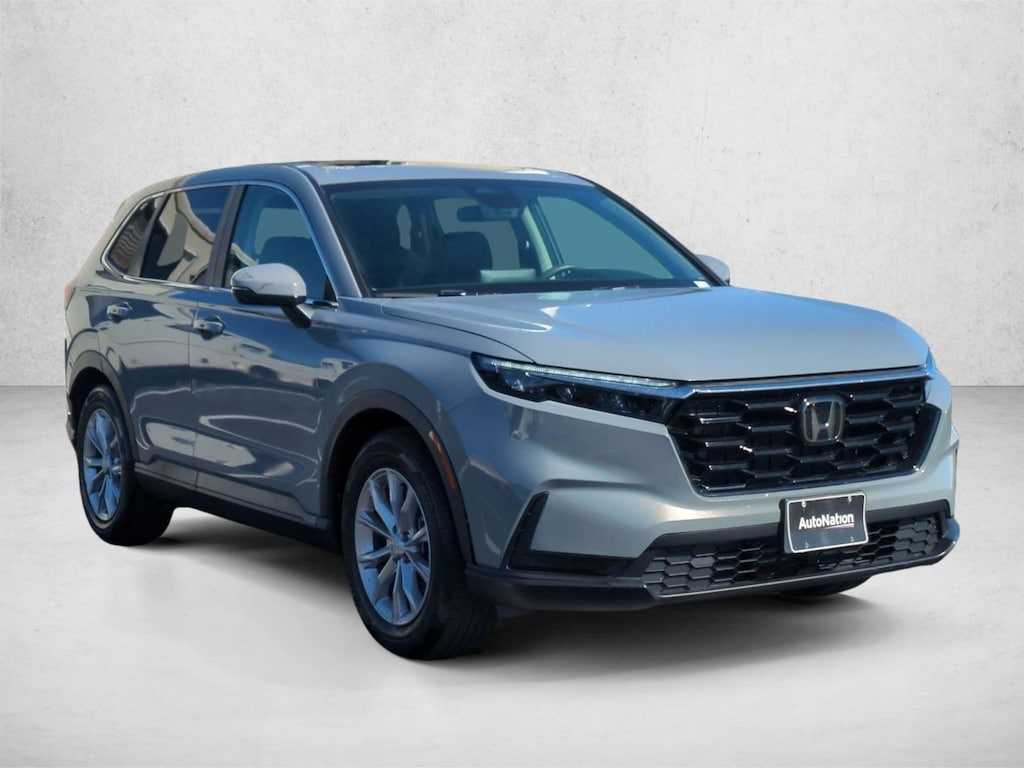 Used 2025 Honda CR-V EX SUV