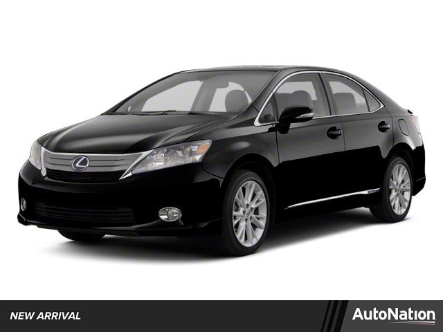 2011 Lexus HS 250h 250h Premium's photo