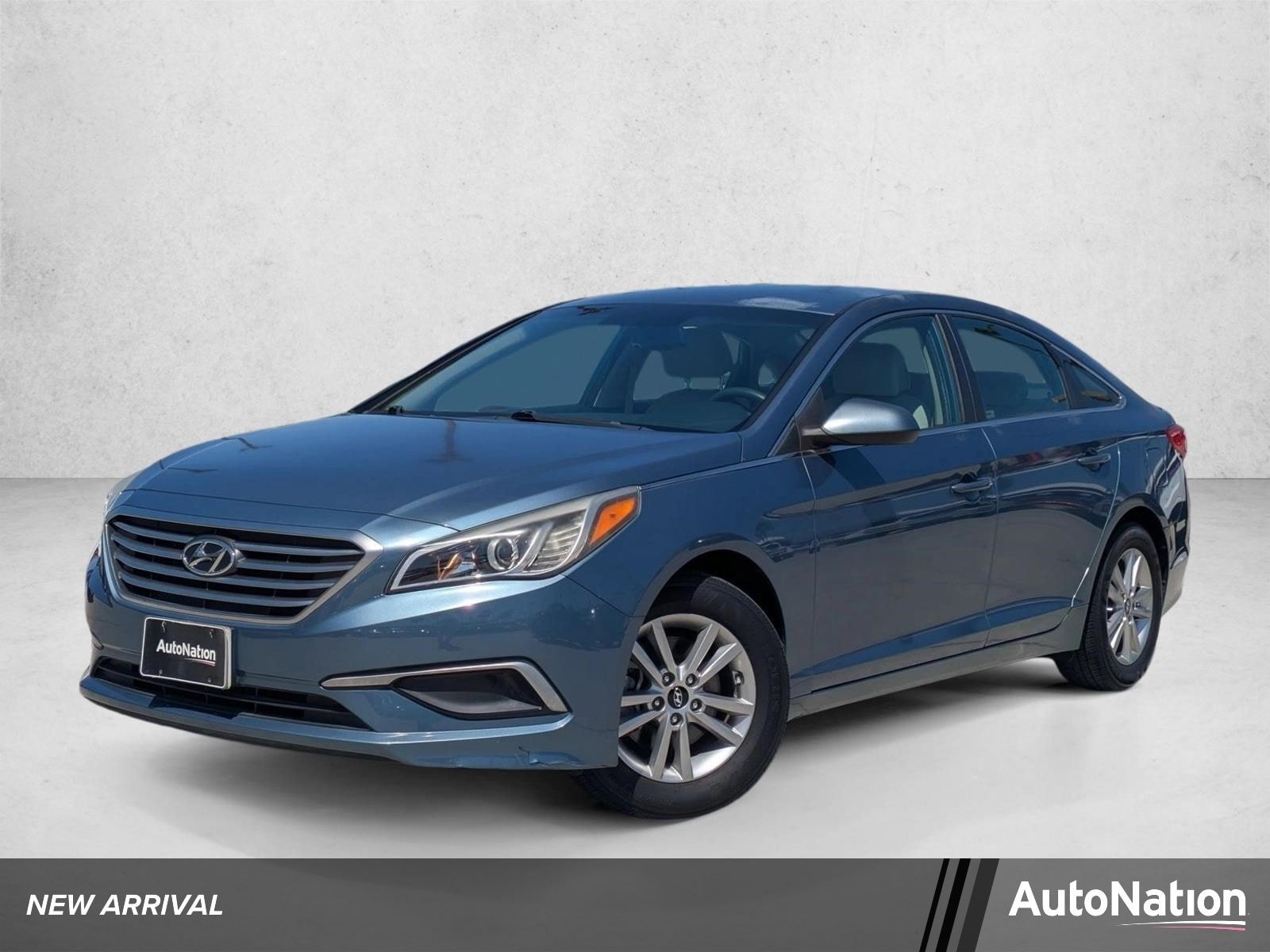 2017 Hyundai Sonata SE PZEV's photo