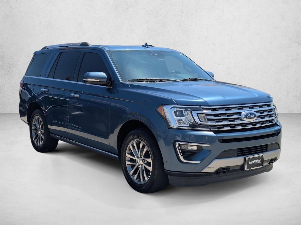 Used 2018 Ford Expedition Limited SUV
