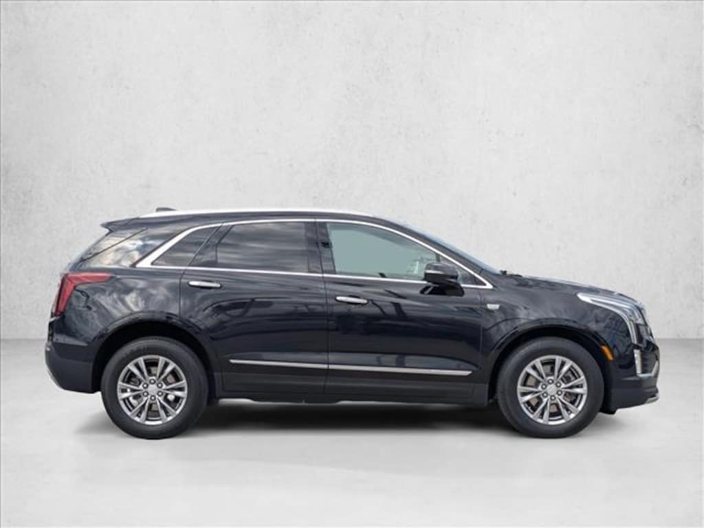Used 2022 CADILLAC XT5 AWD Premium Luxury SUV