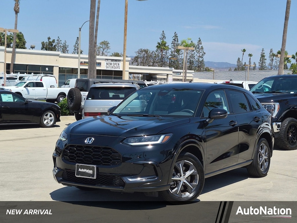 Used 2024 Honda HR-V EX-L SUV