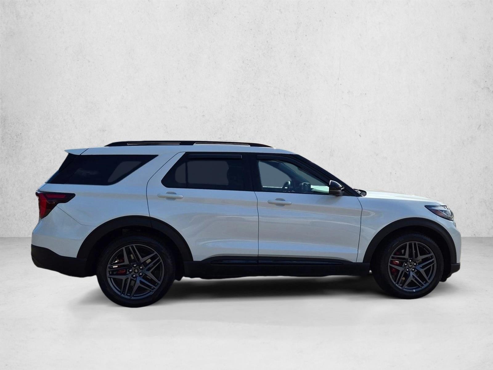 Used 2025 Ford Explorer ST SUV