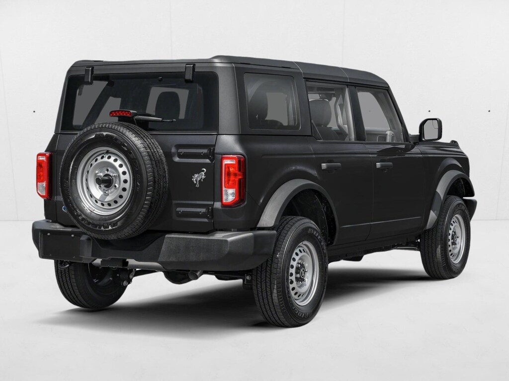 New 2026 Ford Bronco Base SUV