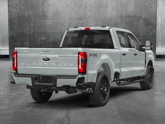2025 Ford F-250 Super Duty XLT