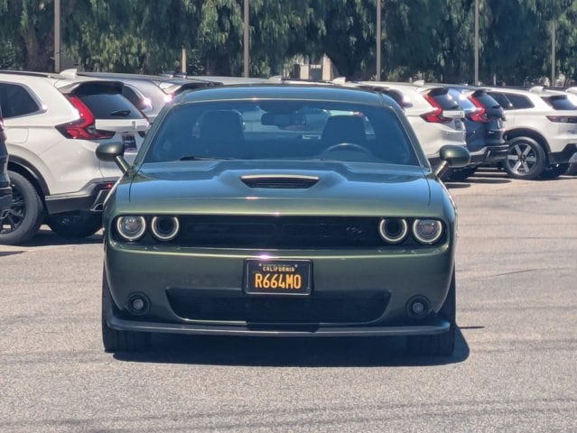 Used 2019 Dodge Challenger R/T Plus with VIN 2C3CDZBT1KH552333 for sale in Tustin, CA