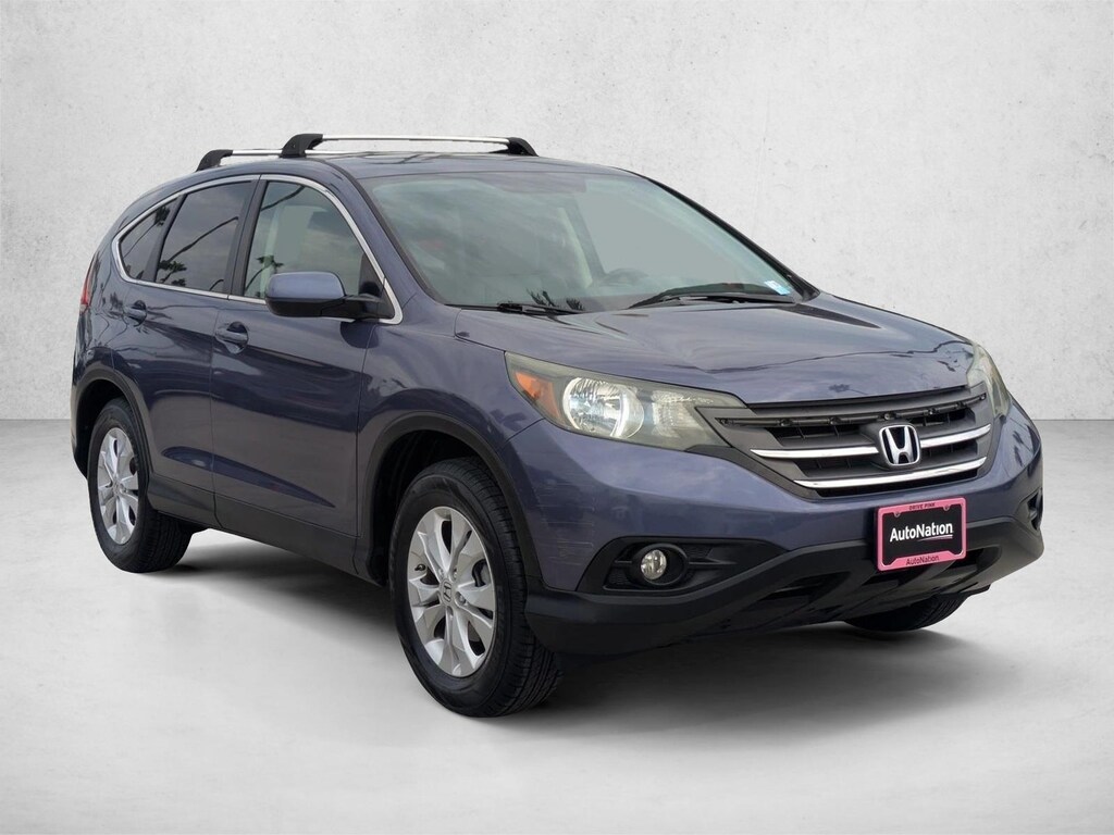 Used 2013 Honda CR-V EX SUV