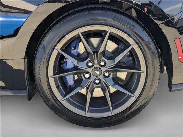2025 Ford Mustang Dark Horse - Photo 10