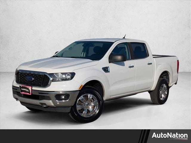 2019 Ford Ranger XLT's photo