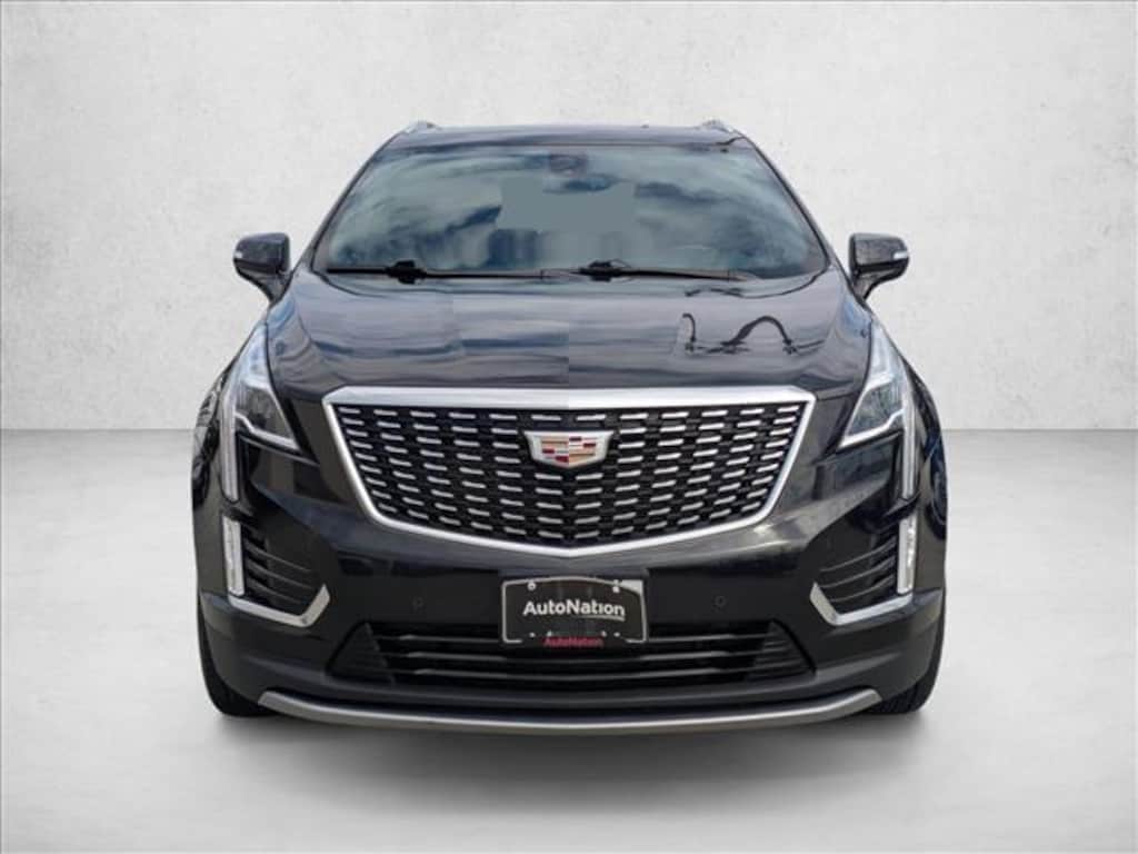 Used 2022 CADILLAC XT5 AWD Premium Luxury SUV