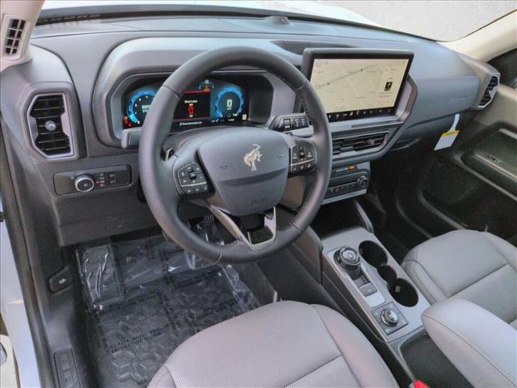 New 2026 Ford Bronco Sport Badlands SUV