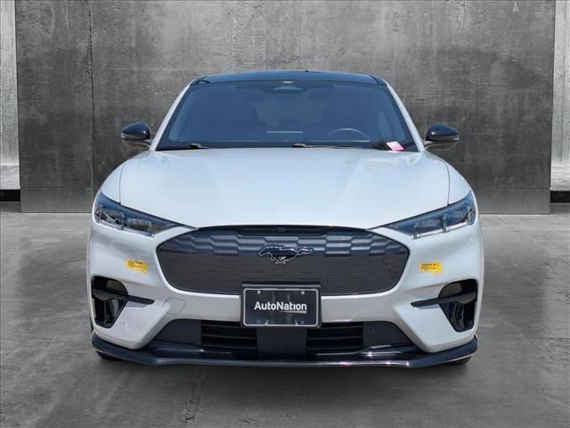 Used 2022 Ford Mustang Mach-E GT AWD with VIN 3FMTK4SE7NMA14047 for sale in Tustin, CA