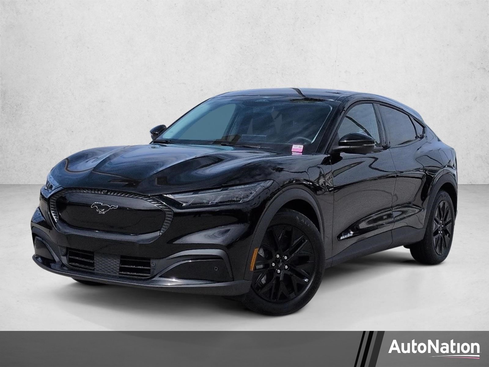 2026 Ford Mustang-Mach-e Select's photo
