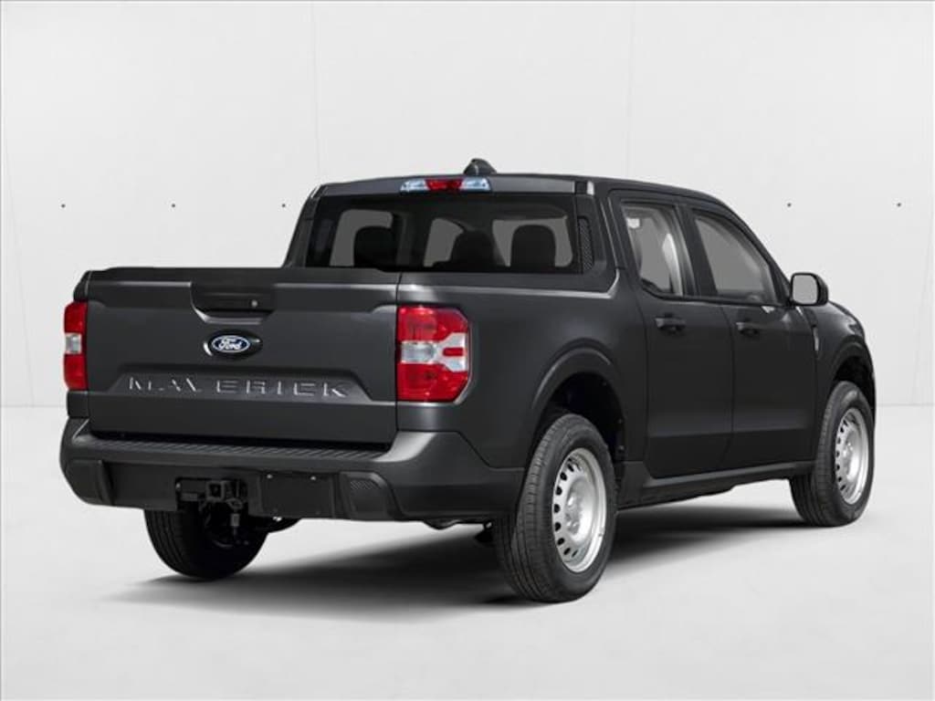 New 2026 Ford Maverick XL Truck SuperCrew