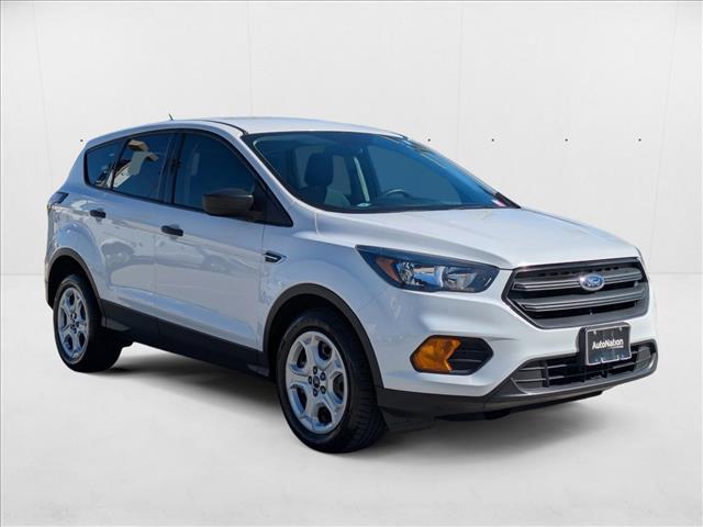 2018 Ford Escape S photo 3