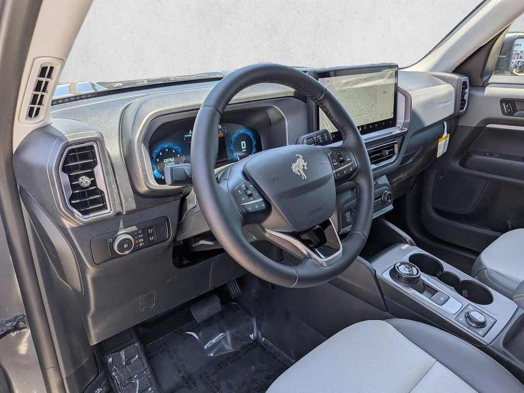 New 2026 Ford Bronco Sport Badlands SUV