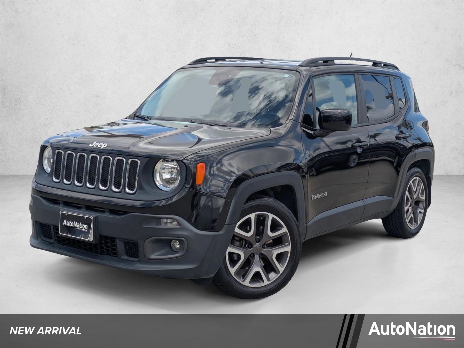 2015 Jeep Renegade Latitude FWD's photo