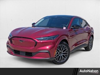 2025 Ford Mustang Mach-E Premium SUV
