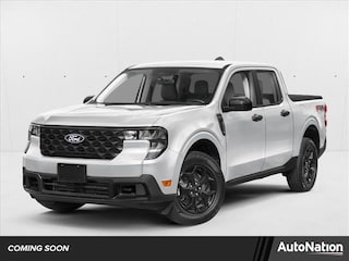 2026 Ford Maverick XLT Truck SuperCrew