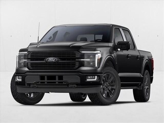 2025 Ford F-150 Platinum Truck SuperCrew Cab