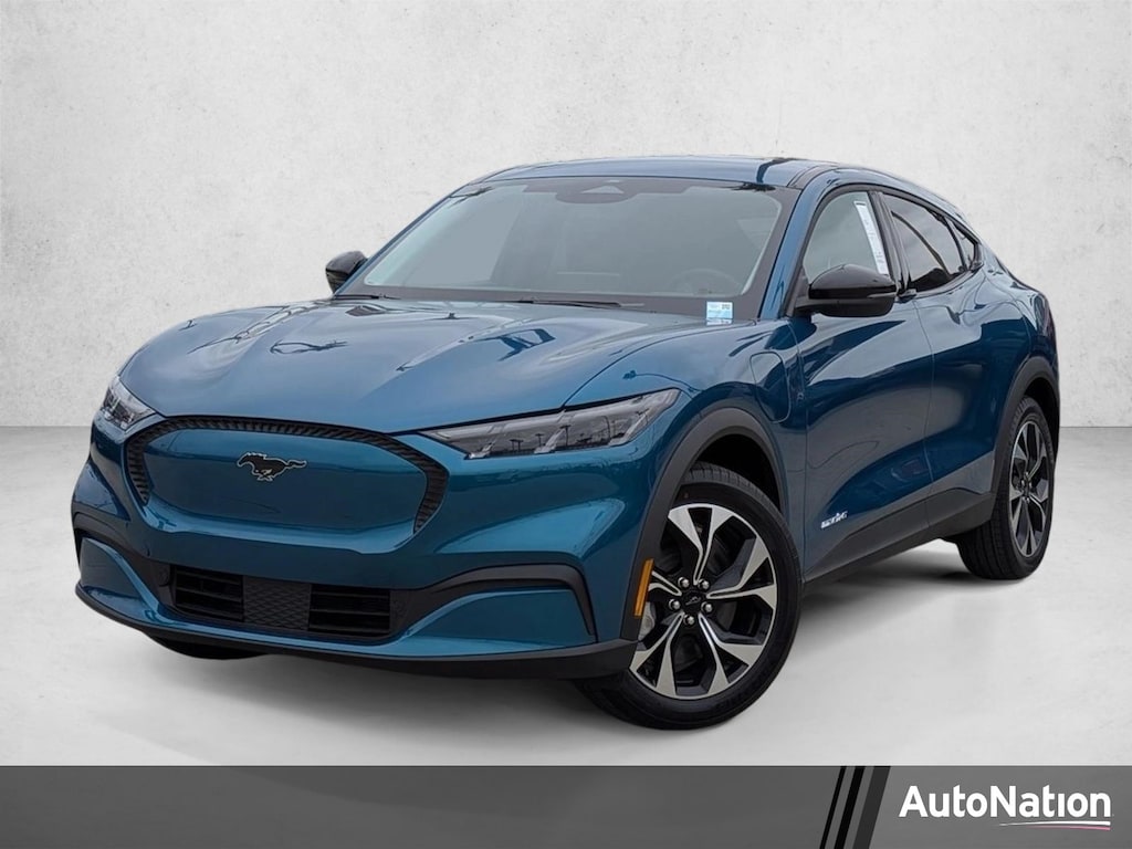 New 2026 Ford Mustang Mach-E Select SUV