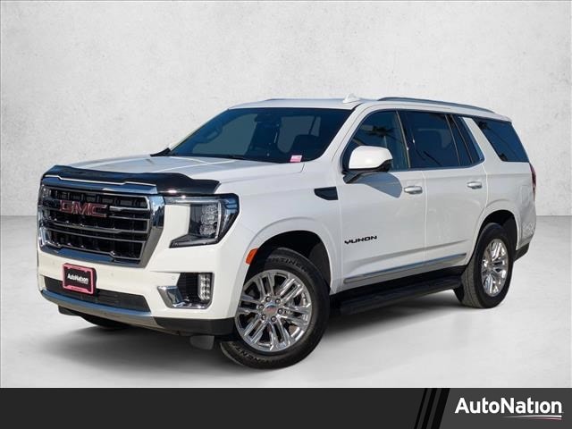 2023 GMC Yukon SLT's photo