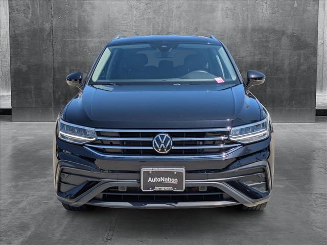 Used 2023 Volkswagen Tiguan SE with VIN 3VV3B7AX3PM067163 for sale in Tustin, CA