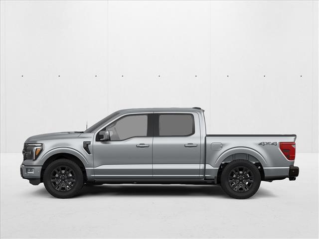 2025 Ford F-150 Platinum photo 2
