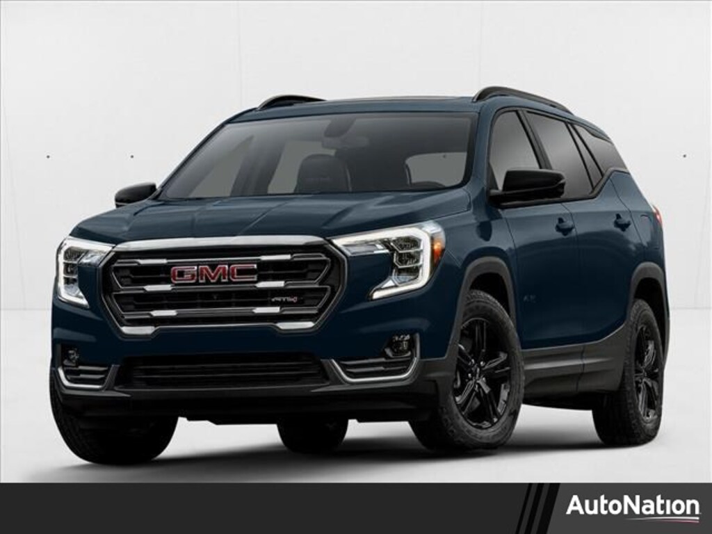 Used 2022 GMC Terrain SLE SUV