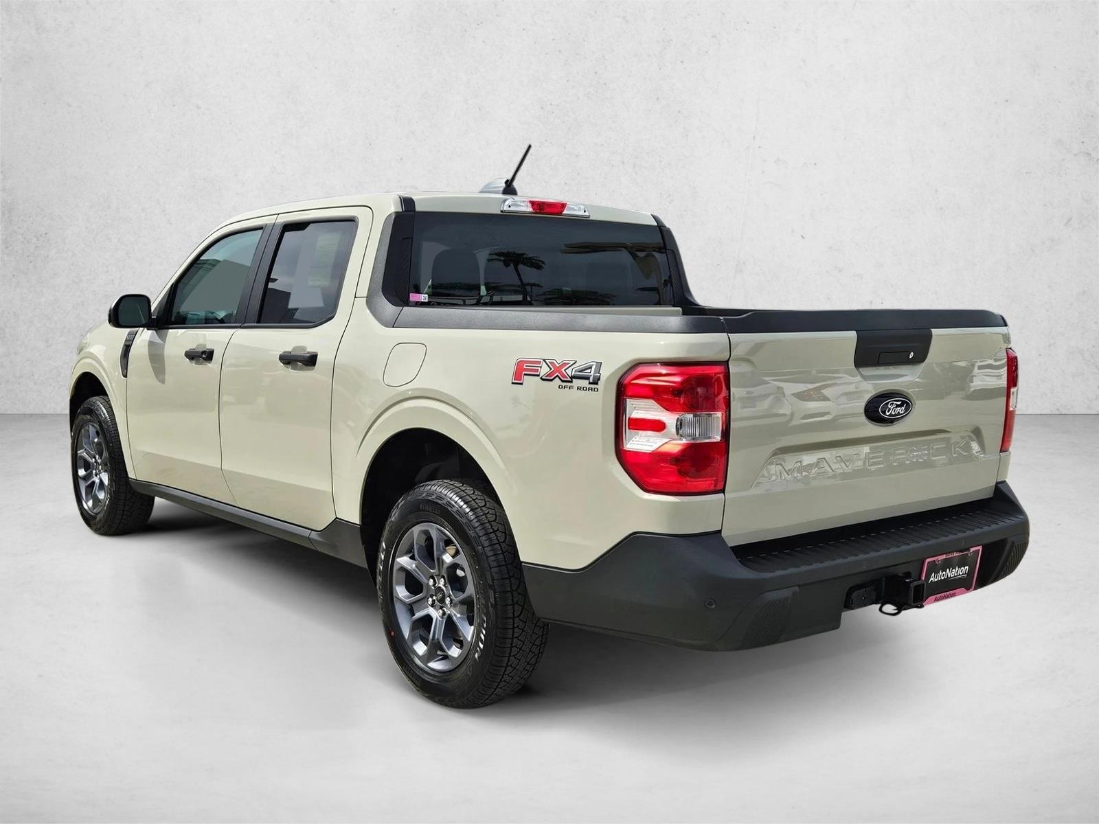 2025 Ford Maverick XLT - Photo 9