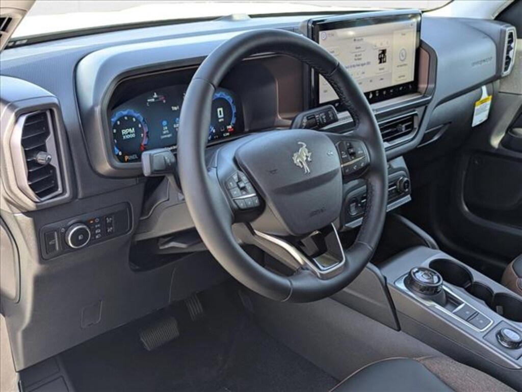 New 2025 Ford Bronco Sport Outer Banks SUV