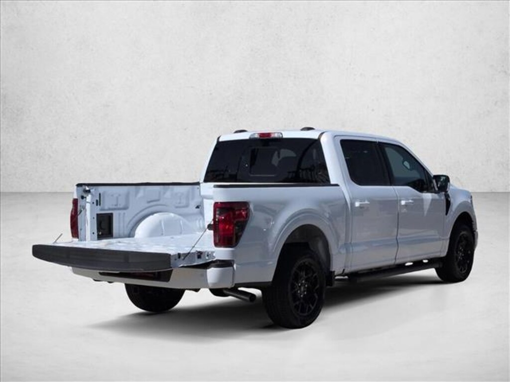 New 2026 Ford F-150 XLT Truck SuperCrew Cab
