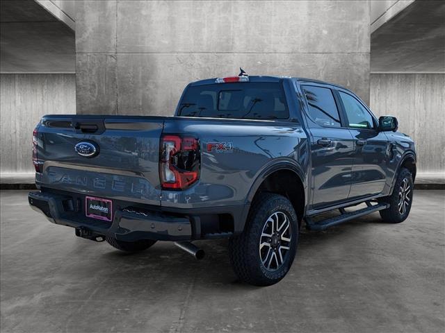 2024 Ford Ranger Lariat