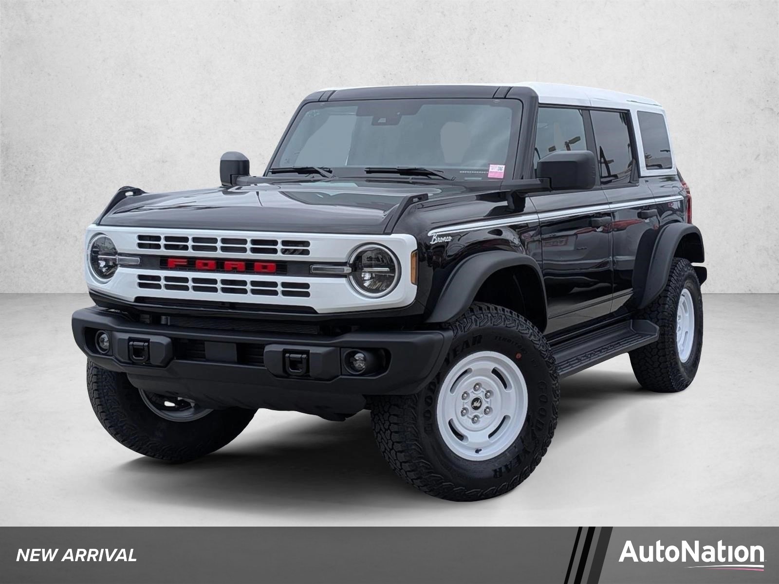 2026 Ford Bronco Heritage Edition 4x4's photo