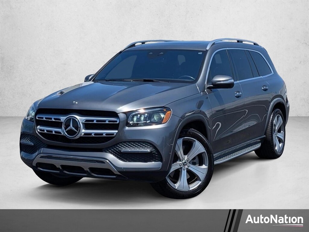 Used 2020 Mercedes-Benz GLS 450 GLS 450 SUV