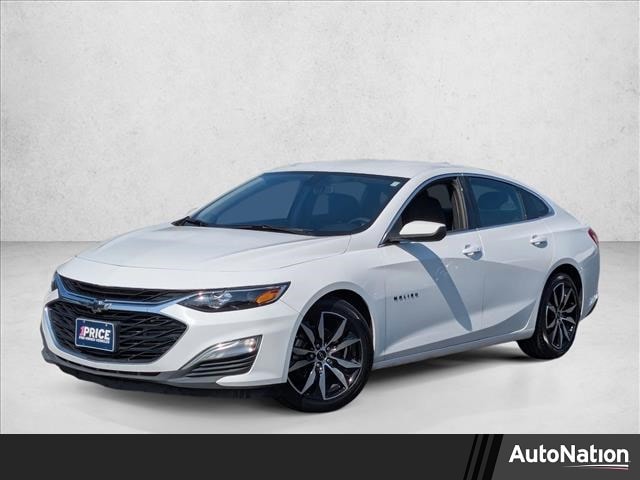 2020 Chevrolet Malibu RS