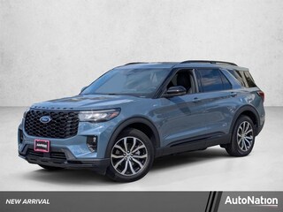 2026 Ford Explorer ST-Line SUV