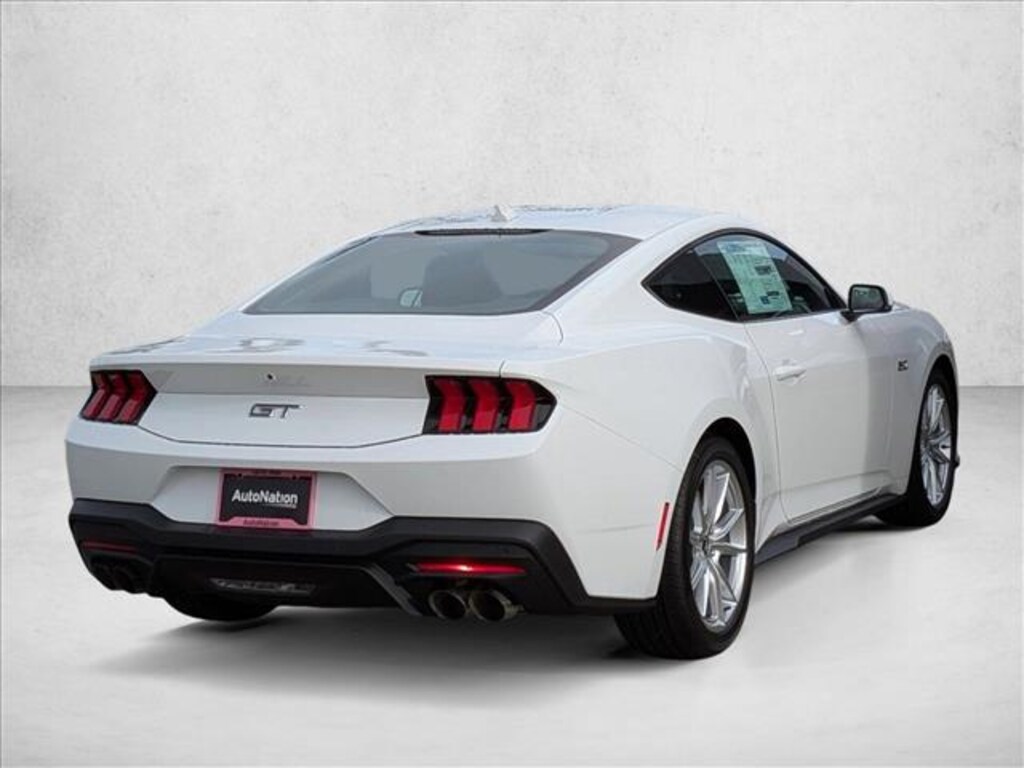 New 2026 Ford Mustang GT Premium Coupe