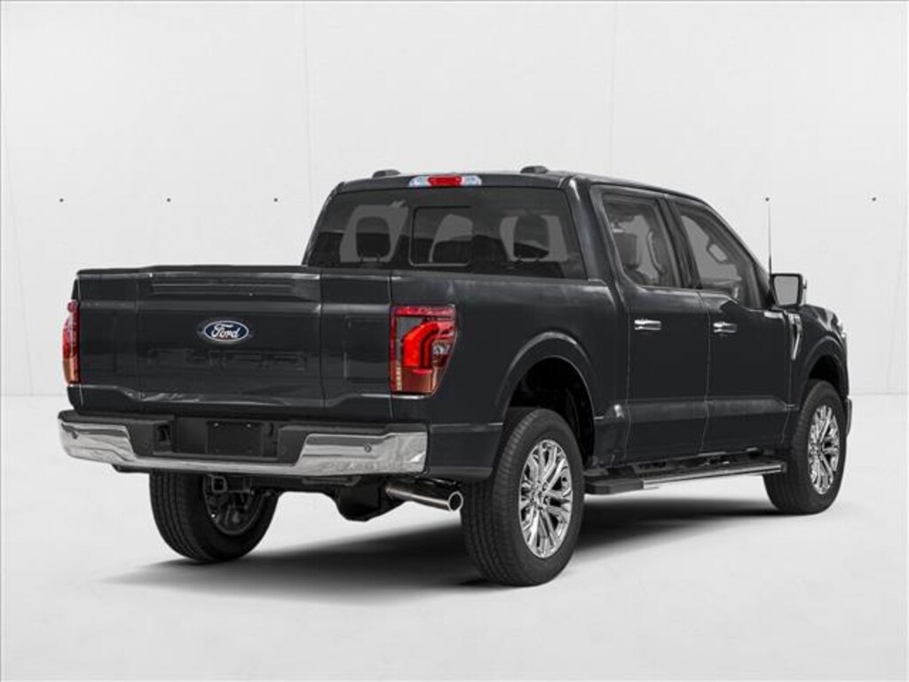 New 2026 Ford F-150 LARIAT Truck SuperCrew Cab