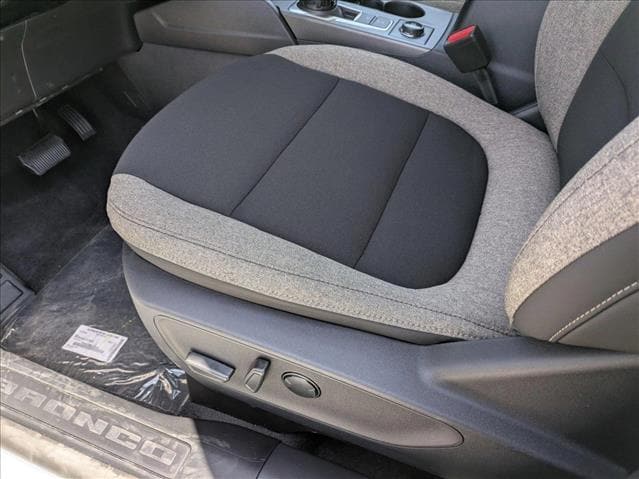 2025 Ford Bronco Sport Big Bend photo 4