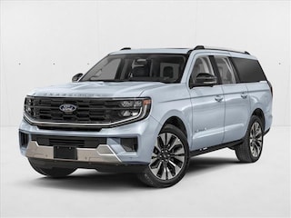2026 Ford Expedition Max Platinum SUV