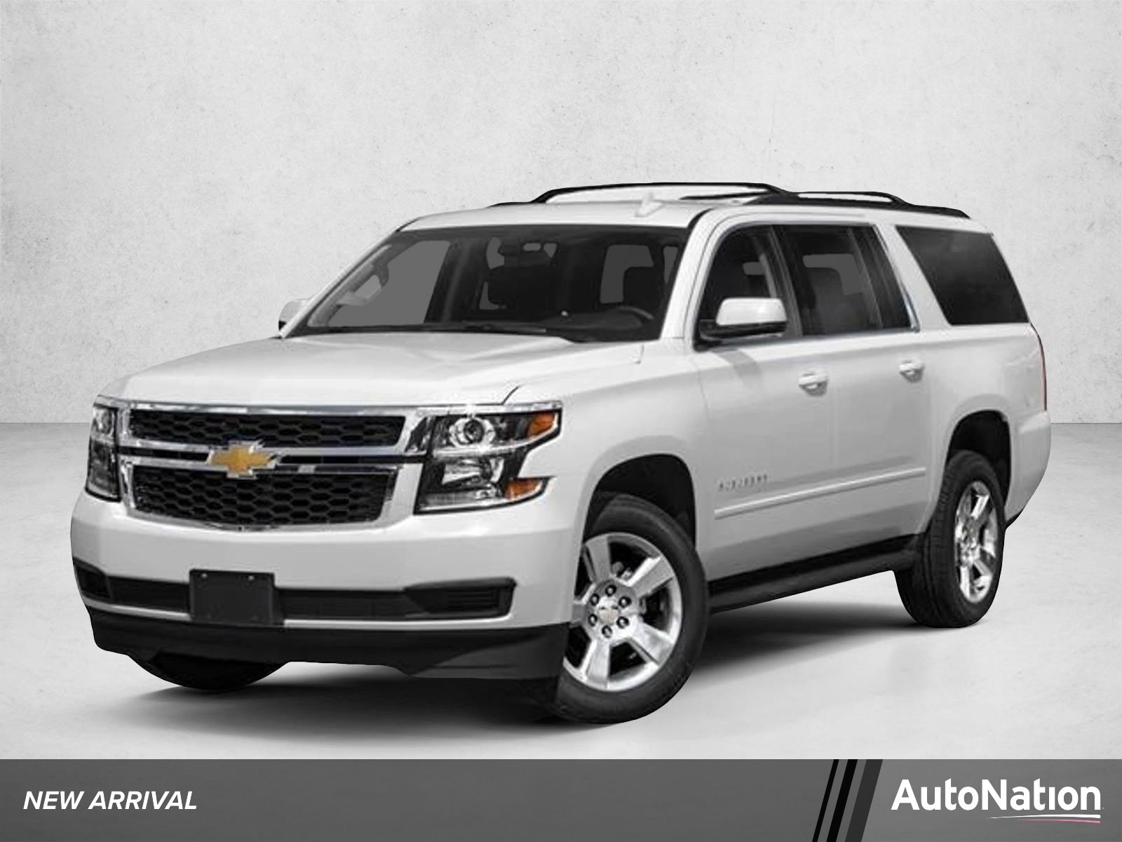 2020 Chevrolet Suburban 4WD 1500 LT's photo